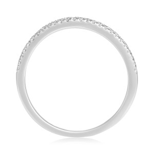 Inel Aur 18k Diamante BLANCO'S