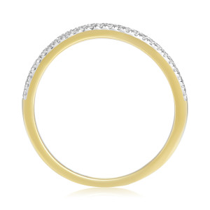 Inel Aur 18k Diamante BLANCO'S