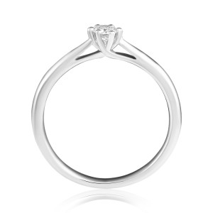 Inel Logodna Platina 950 Diamante BLANCO'S Inel Logodna Platina 950 Diamante BLANCO'S