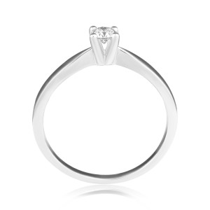 Inel Logodna Platina 950 Diamante BLANCO'S Inel Logodna Platina 950 Diamante BLANCO'S