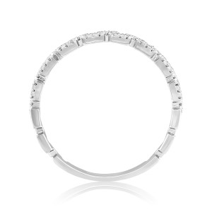 Inel Aur 18k Diamante BLANCO'S
