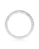 Inel Semi Eternity Aur 18k Diamante BLANCO'S Inel Semi Eternity Aur 18k Diamante BLANCO'S