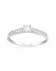 Inel Logodna Aur 18k Diamante BLANCO'S Inel Logodna Aur 18k Diamante BLANCO'S