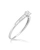 Inel Logodna Aur 18k Diamante BLANCO'S Inel Logodna Aur 18k Diamante BLANCO'S