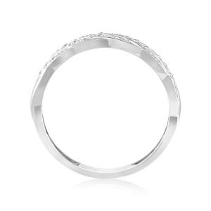 Inel Aur 18k Diamante BLANCO'S