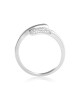Inel Aur 18k Diamante BLANCO'S