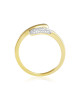 Inel Aur 18k Diamante BLANCO'S