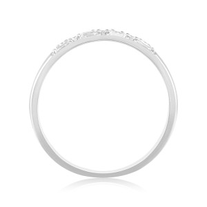Inel Aur 18k Diamante BLANCO'S