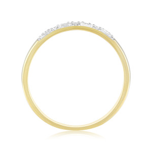 Inel Aur 18k Diamante BLANCO'S