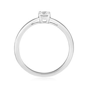 Inel Logodna Platina 950 Diamant BLANCO'S