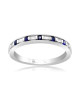 Inel Aur 18k Diamante, Safire DERUVO Inel Aur 18k Diamante, Safire DERUVO