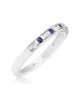 Inel Aur 18k Diamante, Safire DERUVO Inel Aur 18k Diamante, Safire DERUVO