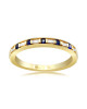 Inel Aur 18k Diamante, Safire DERUVO Inel Aur 18k Diamante, Safire DERUVO