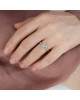 Inel Aur 18k Diamante BLANCO'S