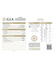 Inel Logodna Aur 18k Diamante GIA BLANCO'S Inel Logodna Aur 18k Diamante GIA BLANCO'S