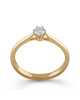Inel Logodna Aur 18k Diamant BLANCO'S Inel Logodna Aur 18k Diamant BLANCO'S