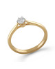 Inel Logodna Aur 18k Diamant BLANCO'S Inel Logodna Aur 18k Diamant BLANCO'S