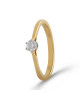 Inel Logodna Aur 18k Diamant BLANCO'S Inel Logodna Aur 18k Diamant BLANCO'S
