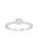 Inel Logodna Aur 18k Diamante BLANCO'S Inel Logodna Aur 18k Diamante BLANCO'S