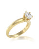 Inel Logodna Aur 18k Diamant IGI BLANCO'S Inel Logodna Aur 18k Diamant IGI BLANCO'S