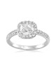 Inel Logodna Aur 18k Diamant GIA BLANCO'S Inel Logodna Aur 18k Diamant GIA BLANCO'S