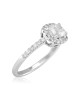 Inel Logodna Aur 18k Diamant GIA BLANCO'S Inel Logodna Aur 18k Diamant GIA BLANCO'S