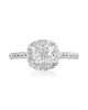 Inel Logodna Aur 18k Diamant GIA BLANCO'S Inel Logodna Aur 18k Diamant GIA BLANCO'S