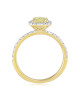 Inel Logodna Aur 18k Diamant GIA BLANCO'S Inel Logodna Aur 18k Diamant GIA BLANCO'S