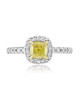 Inel Logodna Aur 18k Diamant GIA BLANCO'S Inel Logodna Aur 18k Diamant GIA BLANCO'S