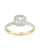 Inel Logodna Aur 18k Diamant GIA BLANCO'S Inel Logodna Aur 18k Diamant GIA BLANCO'S