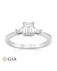 Inel Logodna Aur 18k Diamant GIA BLANCO'S
