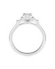 Inel Logodna Aur 18k Diamant GIA BLANCO'S
