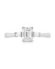 Inel Logodna Aur 18k Diamant GIA BLANCO'S