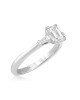 Inel Logodna Aur 18k Diamant GIA BLANCO'S