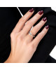 Inel Logodna Aur 18k Diamant GIA BLANCO'S