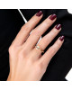 Inel Logodna Aur 18k Diamant GIA BLANCO'S