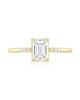 Inel Logodna Aur 18k Diamant GIA BLANCO'S