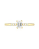 Inel Logodna Aur 18k Diamant GIA BLANCO'S