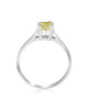 Inel Logodna Aur 18k Diamant GIA BLANCO'S