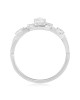 Inel Logodna Aur 18k Diamant GIA BLANCO'S