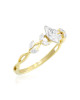Inel Logodna Aur 18k Diamant GIA BLANCO'S