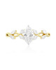 Inel Logodna Aur 18k Diamant GIA BLANCO'S 