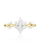 Inel Logodna Aur 18k Diamant GIA BLANCO'S