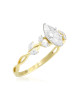 Inel Logodna Aur 18k Diamant GIA BLANCO'S