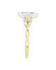 Inel Logodna Aur 18k Diamant GIA BLANCO'S