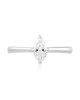 Inel Logodna Aur 18k Diamant GIA BLANCO'S 
