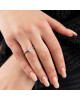 Inel Logodna Aur 18k Diamant GIA BLANCO'S 