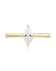 Inel Logodna Aur 18k Diamant GIA BLANCO'S