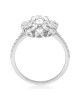 Inel Logodna Aur 18k Diamant GIA BLANCO'S