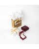 Inel Logodna Aur 18k Diamant GIA BLANCO'S